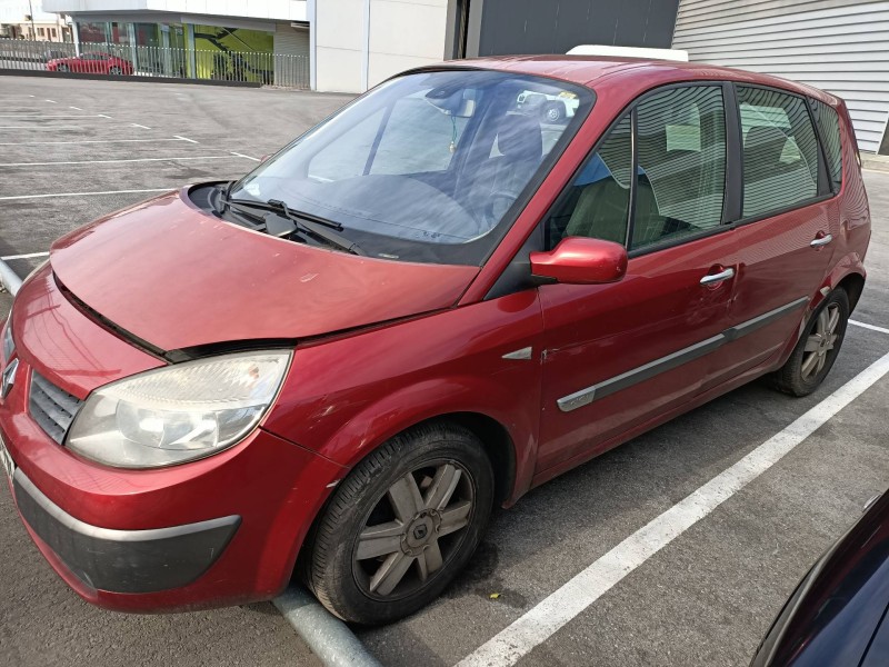 renault scenic ii del año 2006 renault scenic ii del año 2006