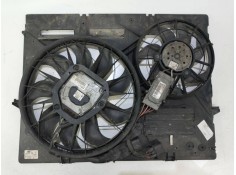 Recambio de electroventilador para volkswagen touareg (7la) 3.0 v6 tdi dpf referencia OEM IAM 7L0121203G 0130706809  2