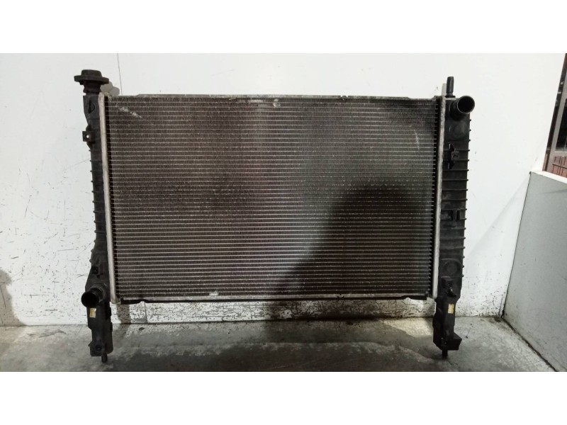 Recambio de radiador agua para chevrolet captiva 2.0 vcdi lt referencia OEM IAM   