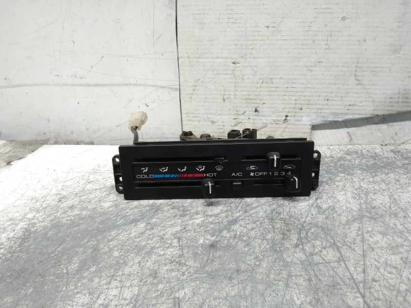 Recambio de mando calefaccion / aire acondicionado para opel frontera a 2.5 turbodiesel referencia OEM IAM   