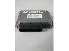 Recambio de centralita cambio automatico para volkswagen touareg (7la) 3.0 v6 tdi dpf referencia OEM IAM 5WP2208416 0AD927755AJ 