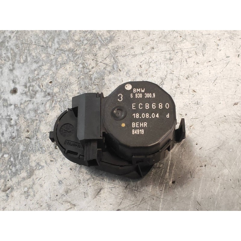 Recambio de motor apertura trampillas climatizador para bmw serie 6 coupe (e63) 4.4 v8 32v cat referencia OEM IAM 69303039  