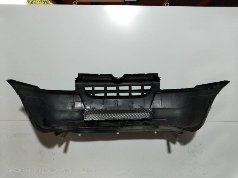 Recambio de paragolpes delantero para fiat doblo cargo (223) 1.3 jtd referencia OEM IAM   