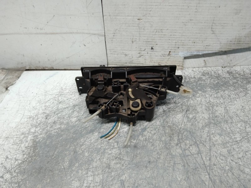 Recambio de mando calefaccion / aire acondicionado para opel frontera a 2.5 turbodiesel referencia OEM IAM   