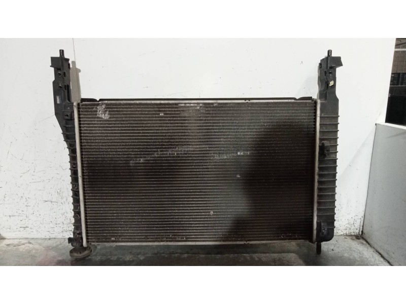 Recambio de radiador agua para chevrolet captiva 2.0 vcdi lt referencia OEM IAM   