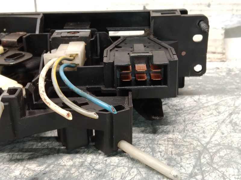 Recambio de mando calefaccion / aire acondicionado para opel frontera a 2.5 turbodiesel referencia OEM IAM   