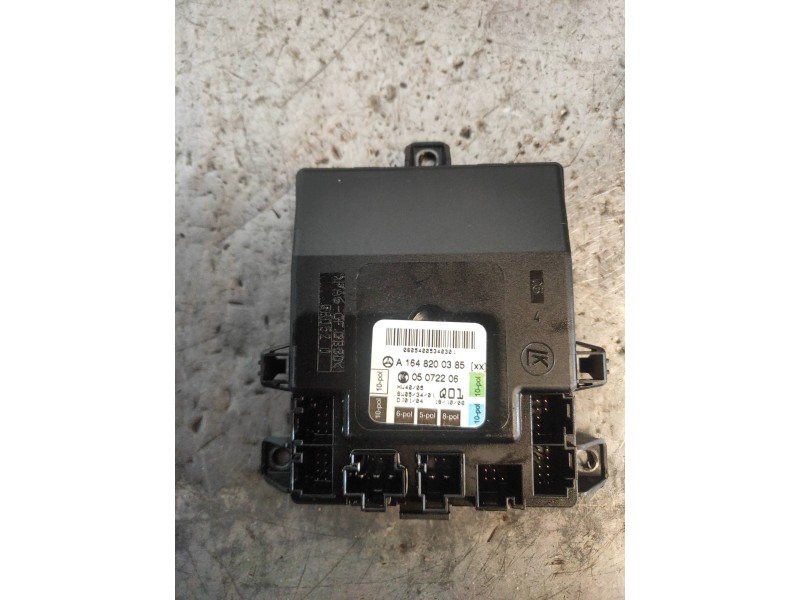 Recambio de modulo electronico para mercedes clase r (w251) 320 cdi (251.022) referencia OEM IAM A1648200385 05072206 