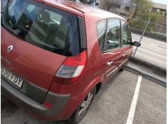 renault scenic ii del año 2006 2