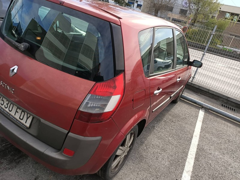 renault scenic ii del año 2006 renault scenic ii del año 2006