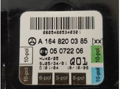 Recambio de modulo electronico para mercedes clase r (w251) 320 cdi (251.022) referencia OEM IAM A1648200385 05072206  2