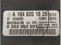 Recambio de modulo electronico para mercedes clase r (w251) 320 cdi (251.022) referencia OEM IAM A1648201826 0263004051  2