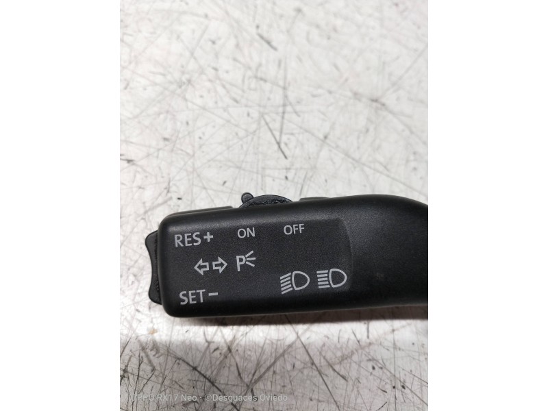 Recambio de mando luces para volkswagen touran (1t1) conceptline referencia OEM IAM 1K0953513A  