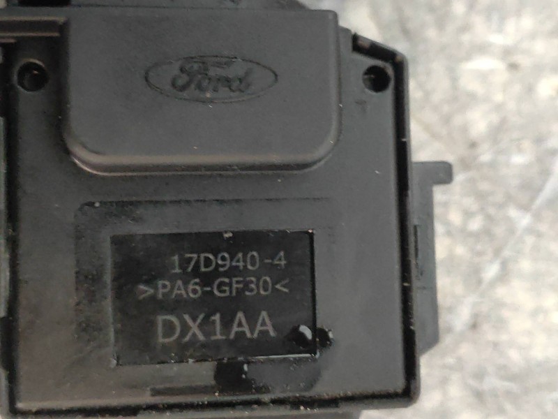Recambio de mando luces para ford transit connect (tc7) furgón (2006) referencia OEM IAM 17D9404  