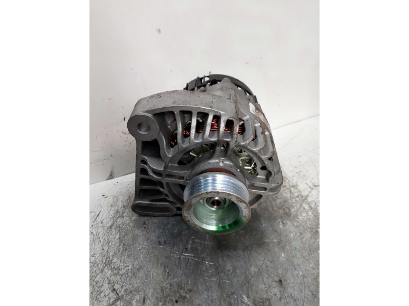 Recambio de alternador para fiat seicento (187) michael schumacher referencia OEM IAM 51700675 DENSO 