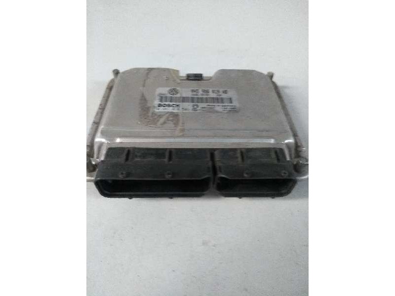 Recambio de centralita motor uce para volkswagen polo berlina (6n2) 1.4 tdi referencia OEM IAM 0281010503 045906019AB EDC15P