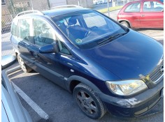 opel zafira a del año 2001