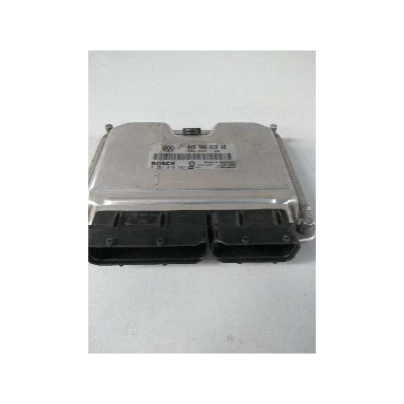 Recambio de centralita motor uce para volkswagen polo berlina (6n2) 1.4 tdi referencia OEM IAM 0281010503 045906019AB EDC15P