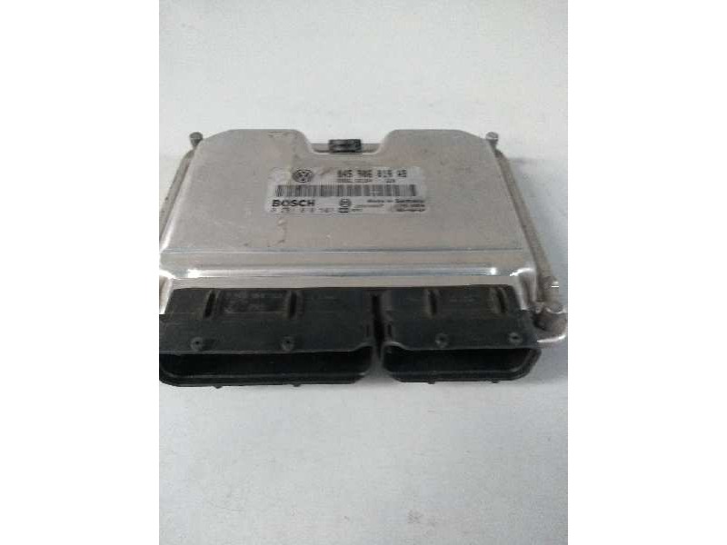 Recambio de centralita motor uce para volkswagen polo berlina (6n2) 1.4 tdi referencia OEM IAM 0281010503 045906019AB EDC15P