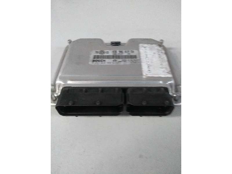 Recambio de centralita motor uce para volkswagen passat variant (3b6) 1.9 tdi referencia OEM IAM 0281010558 038906019EH EDC15P