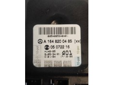 Recambio de modulo electronico para mercedes clase r (w251) 320 cdi (251.022) referencia OEM IAM A1648200485 05072216  2