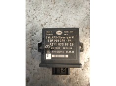 Recambio de modulo electronico para mercedes clase r (w251) 320 cdi (251.022) referencia OEM IAM A2118708726 5DF00827804 