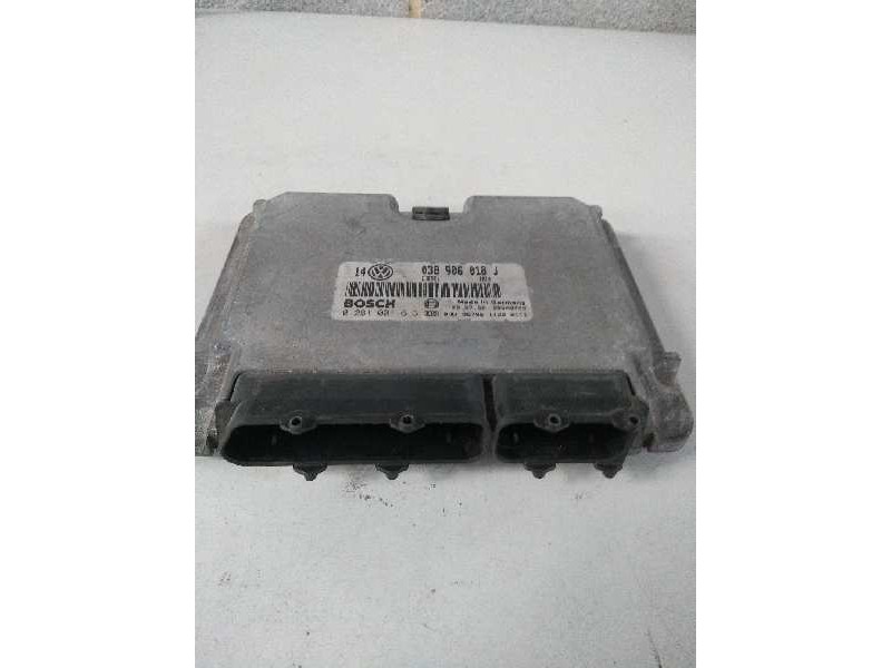 Recambio de centralita motor uce para volkswagen golf iv berlina (1j1) 1.9 tdi referencia OEM IAM 0281001613 038906018J 