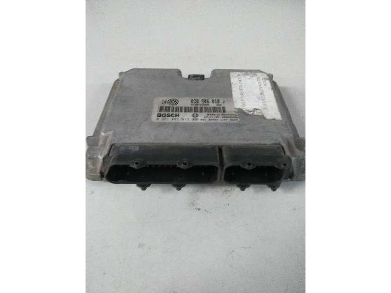 Recambio de centralita motor uce para volkswagen golf iv berlina (1j1) 1.9 tdi referencia OEM IAM 0281001613 038906018J 