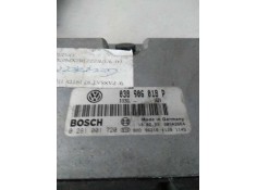 Recambio de centralita motor uce para volkswagen passat berlina (3b2) 1.9 tdi referencia OEM IAM 0281001720 038906018P  2