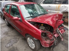 renault clio ii fase ii (b/cb0) del año 2002