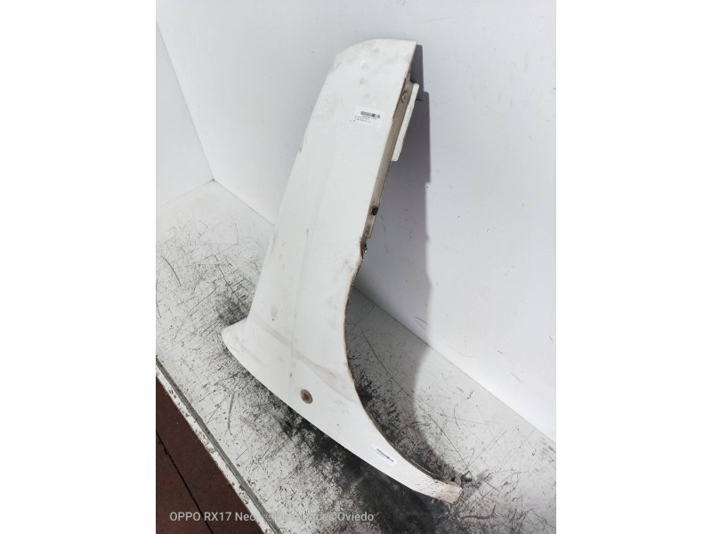 Recambio de aleta delantera derecha para fiat doblo cargo (223) 1.3 jtd referencia OEM IAM   