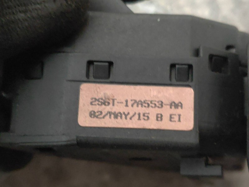 Recambio de mando limpia para ford fiesta (cbk) ambiente referencia OEM IAM 2S6T17A553AA  