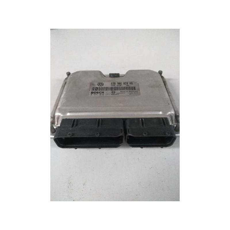 Recambio de centralita motor uce para volkswagen polo (9n3) 1.9 tdi referencia OEM IAM 0281010671 038906019AG EDC15P