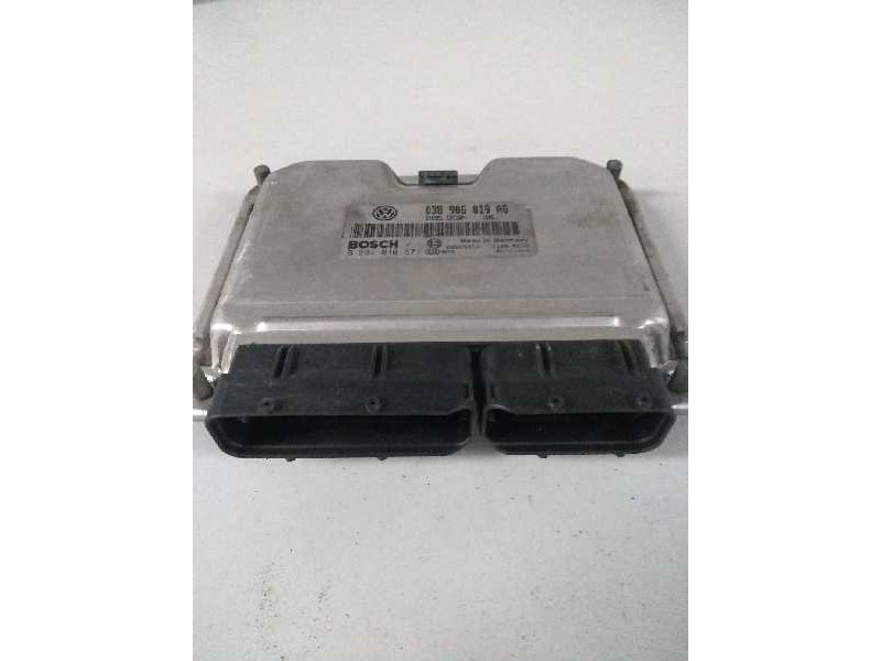 Recambio de centralita motor uce para volkswagen polo (9n3) 1.9 tdi referencia OEM IAM 0281010671 038906019AG EDC15P Recambio de centralita motor uce para volkswagen polo (9n3) 1.9 tdi referencia OEM IAM 0281010671 038906019AG EDC15P