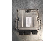 Recambio de centralita motor uce para peugeot 607 (s1) pack referencia OEM IAM 0281010880 9645534380 EDC15C2 34
