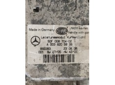 Recambio de centralita faros xenon para mercedes clase r (w251) 320 cdi (251.022) referencia OEM IAM 5DF00870402 A0038205826  2
