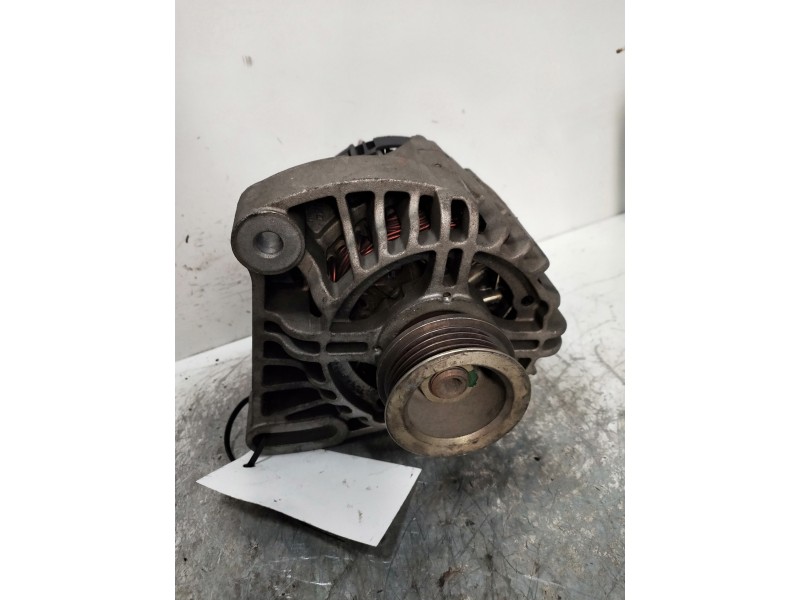 Recambio de alternador para fiat punto berlina (188) 1.2 16v dynamic referencia OEM IAM    Recambio de alternador para fiat punto berlina (188) 1.2 16v dynamic referencia OEM IAM