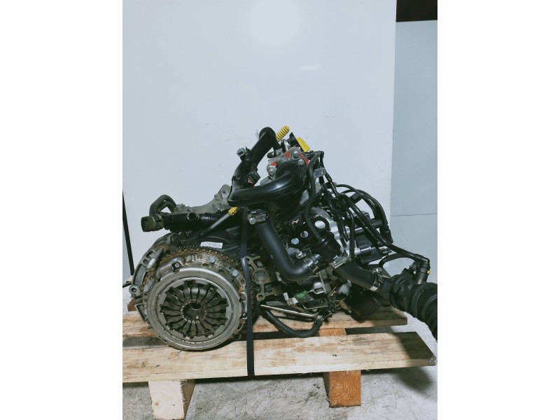 Recambio de motor completo para renault clio grandtour exception referencia OEM IAM D4FH784 F127564 