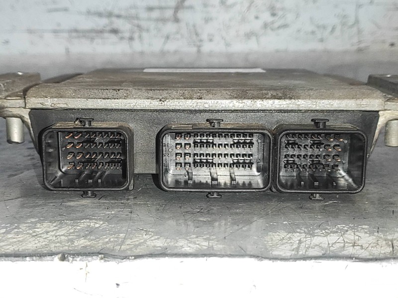 Recambio de centralita motor uce para peugeot 607 (s1) pack referencia OEM IAM 0281010880 9645534380 EDC15C2 34