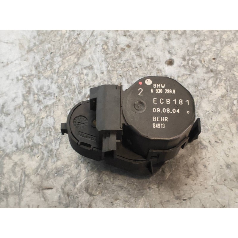 Recambio de motor apertura trampillas climatizador para bmw serie 6 coupe (e63) 4.4 v8 32v cat referencia OEM IAM 69303039  