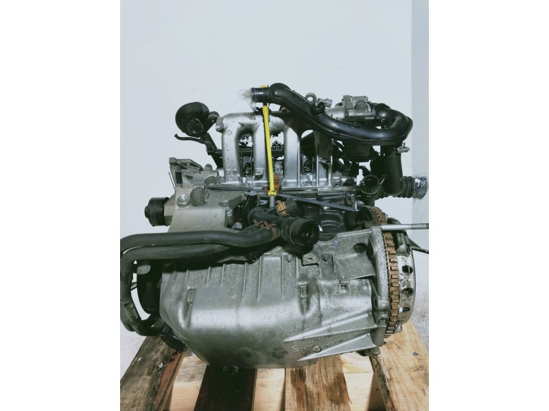 Recambio de motor completo para renault clio grandtour exception referencia OEM IAM D4FH784 F127564 