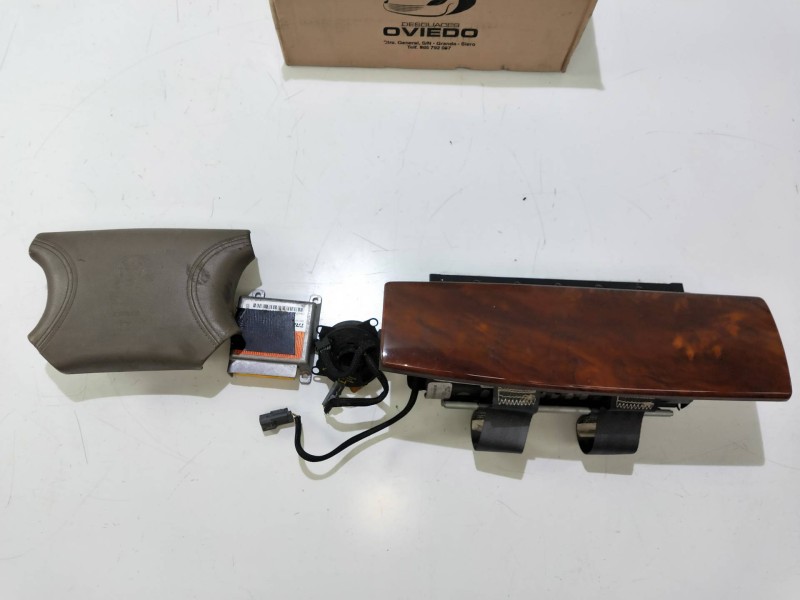Recambio de kit airbag para jaguar xj 3.2 v8 32v cat referencia OEM IAM   