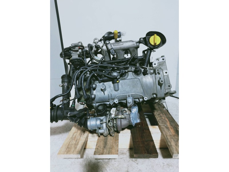 Recambio de motor completo para renault clio grandtour exception referencia OEM IAM D4FH784 F127564 