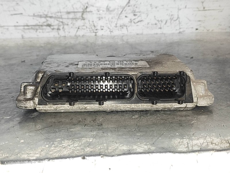 Recambio de centralita motor uce para audi a3 (8l) 1.9 tdi referencia OEM IAM 0281001693 038906018AH 