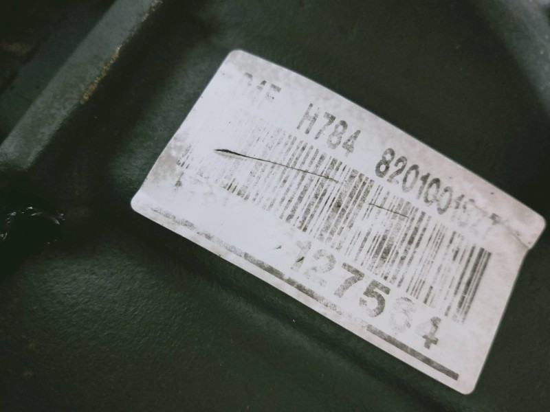 Recambio de motor completo para renault clio grandtour exception referencia OEM IAM D4FH784 F127564 