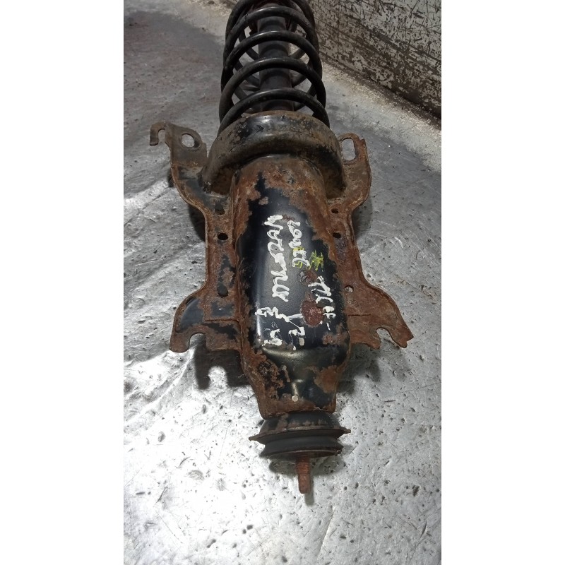 Recambio de amortiguador trasero izquierdo para opel vectra b berlina comfort referencia OEM IAM   