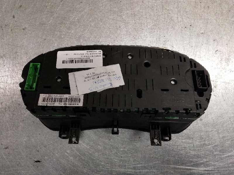 Recambio de cuadro instrumentos para volkswagen polo (9n3) 1.6 16v referencia OEM IAM 6Q0920825N 110080321065 