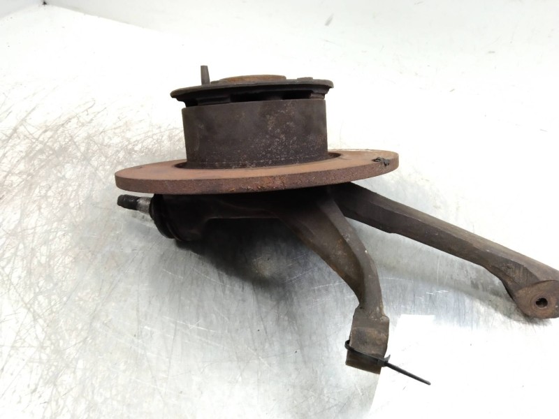 Recambio de mangueta delantera izquierda para talbot horizon gld referencia OEM IAM   