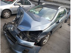 peugeot 407 sw del año 2005