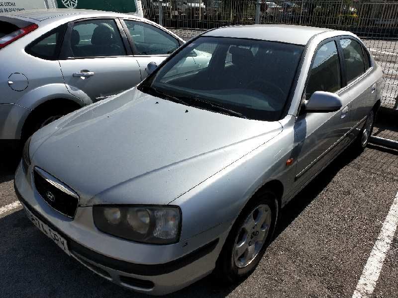 hyundai elantra (xd) del año 2003