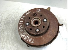 Recambio de mangueta delantera izquierda para talbot tagora referencia OEM IAM   